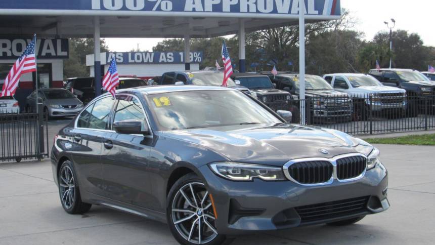 2019 BMW 3 Series 330i — Sedan — 99,290 mi — Orlando, FL