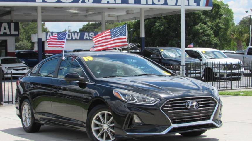 2019 Hyundai Sonata SE — Sedan — 94,394 mi — Orlando, FL