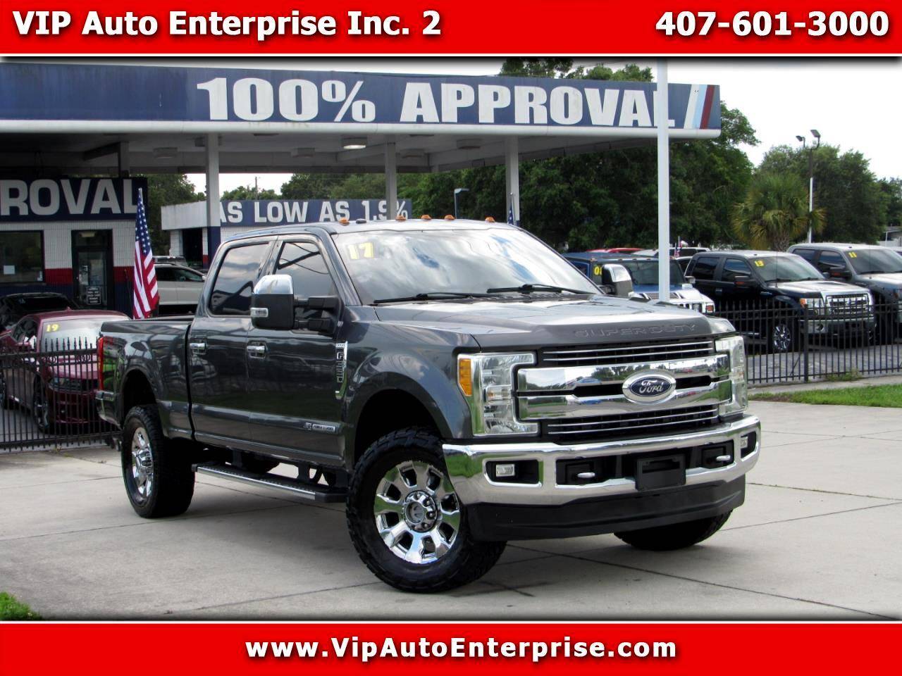 2017 Ford Super Duty F-350 Lariat — Pickup Truck — 170,198 mi — Orlando, FL