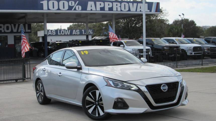 2019 Nissan Altima SL — Sedan — 102,199 mi — Orlando, FL