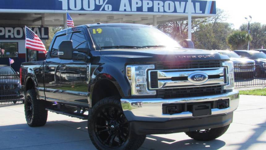 2019 Ford Super Duty F-250 XLT — Pickup Truck — 104,907 mi — Orlando, FL