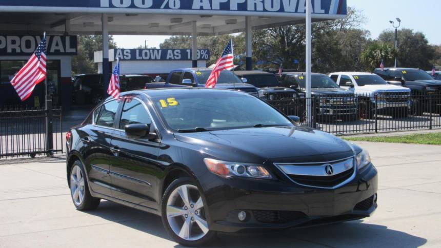 2015 Acura ILX Premium Package — Sedan — 118,510 mi — Orlando, FL