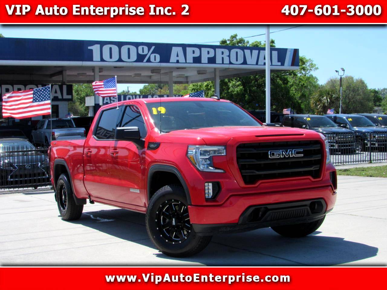 2019 GMC Sierra 1500 Elevation — Pickup Truck — 111,962 mi — Orlando, FL