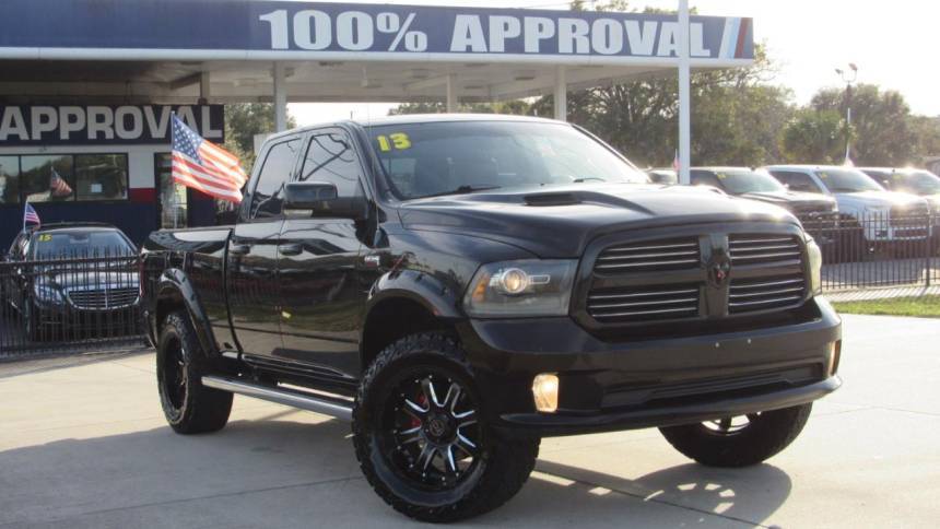 2013 Ram 1500 Sport — Pickup Truck — 135,538 mi — Orlando, FL