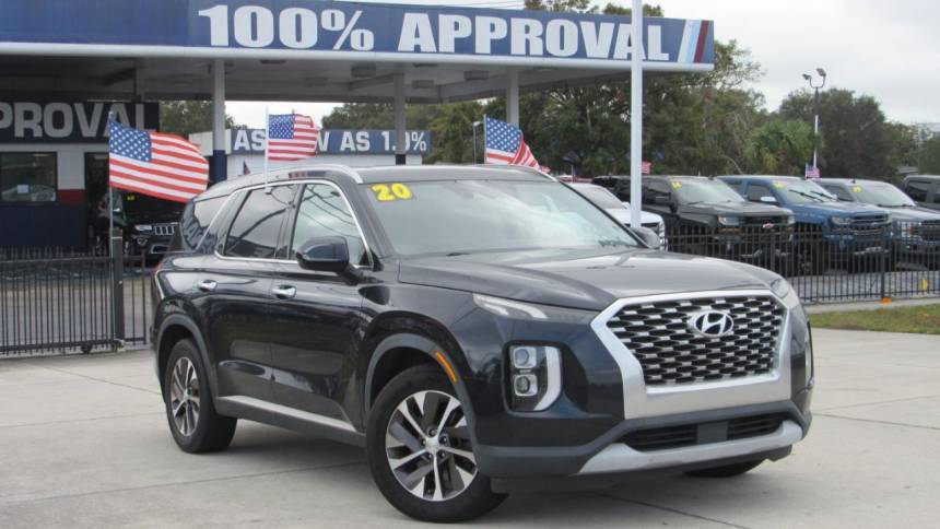 2020 Hyundai Palisade SEL — SUV — 121,256 mi — Orlando, FL