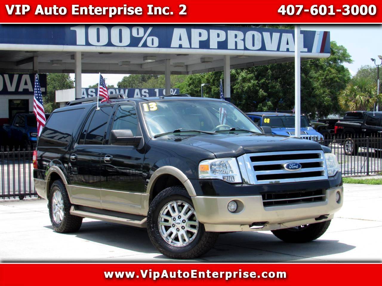 2013 Ford Expedition XLT — SUV — 113,709 mi — Orlando, FL