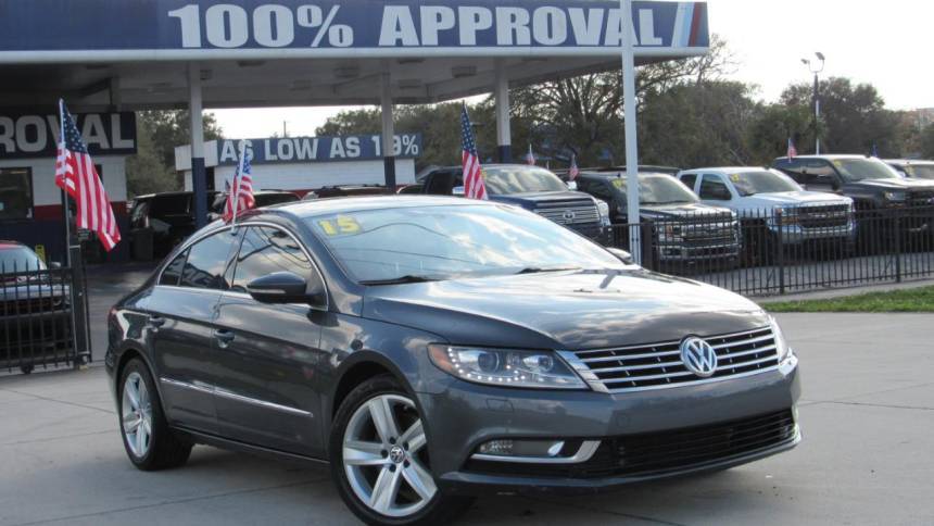 2015 Volkswagen CC Sport — Sedan — 96,181 mi — Orlando, FL