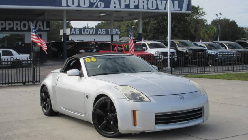 2006 Nissan 350Z Touring — Convertible — 126,436 mi — Orlando, FL