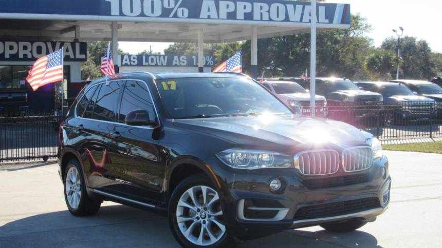 2017 BMW X5 35i — SUV — 112,983 mi — Orlando, FL