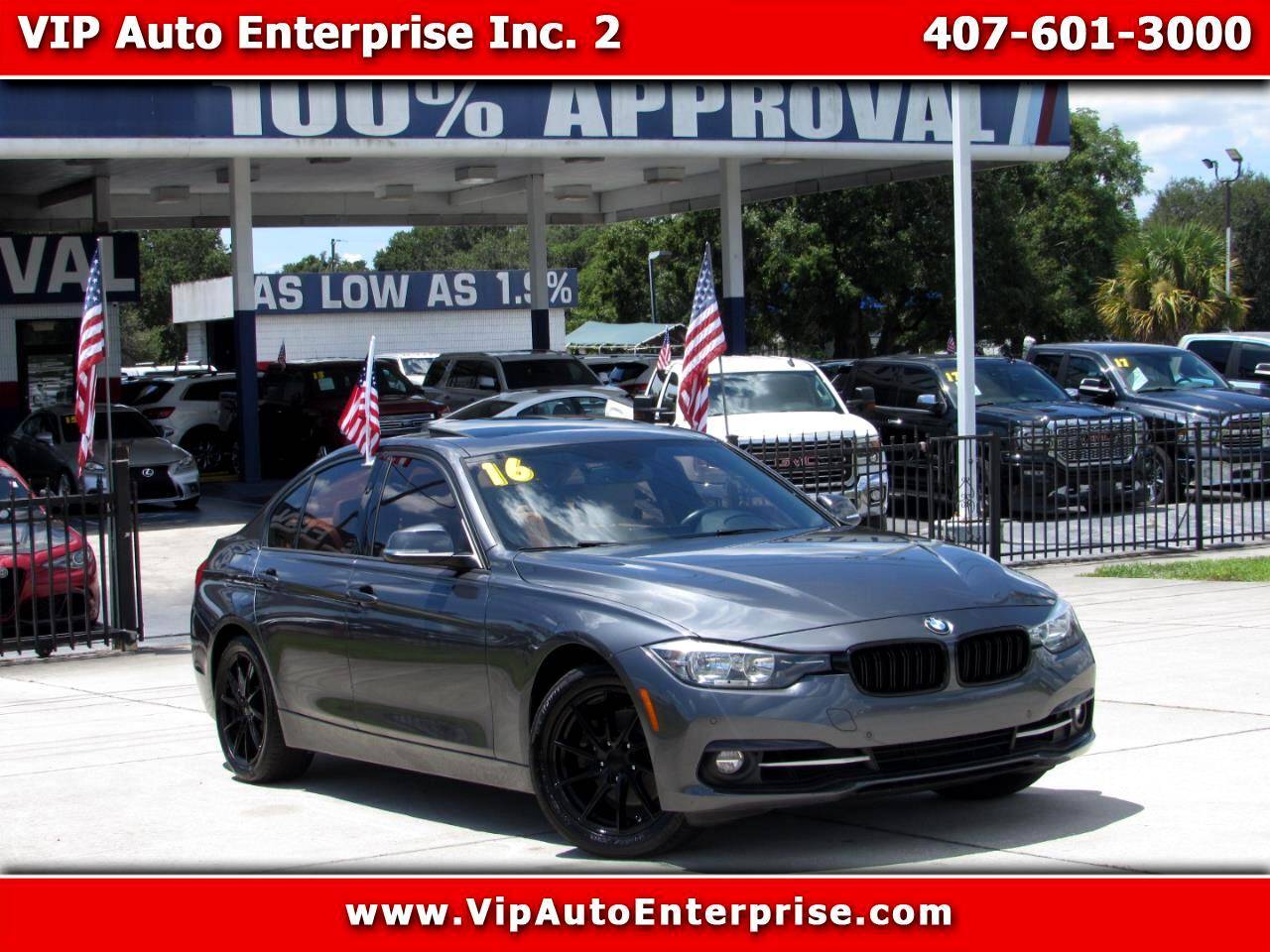 2016 BMW 3 Series 328i — Sedan — 101,745 mi — Orlando, FL