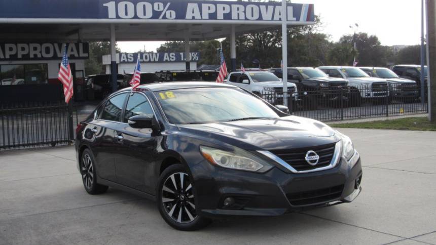 2018 Nissan Altima 2.5 SL — Sedan — 94,200 mi — Orlando, FL