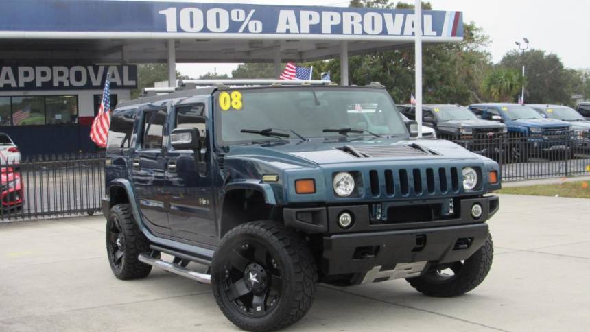 2008 HUMMER H2 Base — SUV — 140,451 mi — Orlando, FL