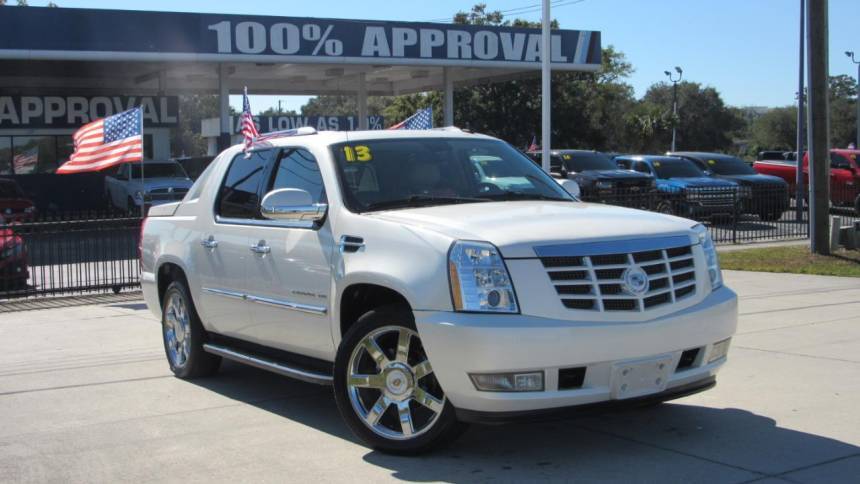 2013 Cadillac Escalade EXT Luxury — Pickup Truck — 146,377 mi — Orlando, FL