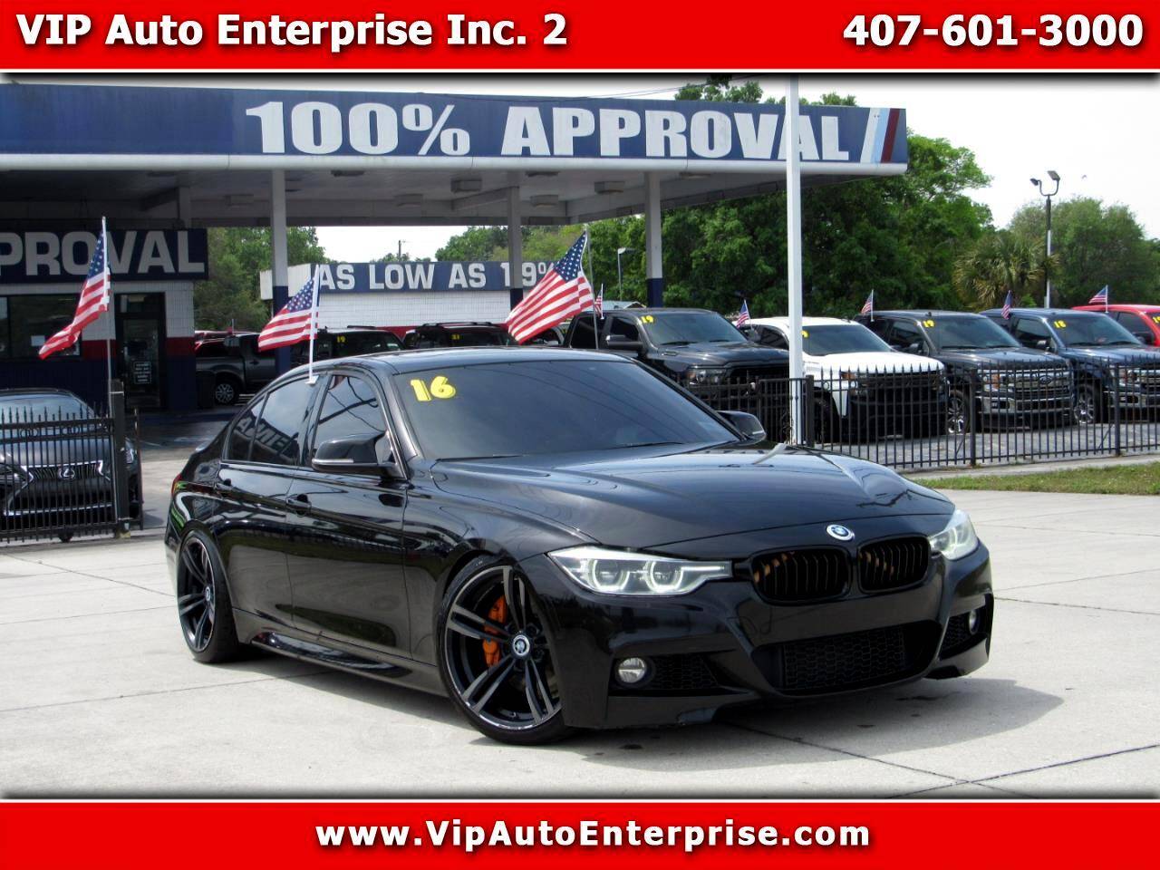 2016 BMW 3 Series 340i — Sedan — 85,724 mi — Orlando, FL