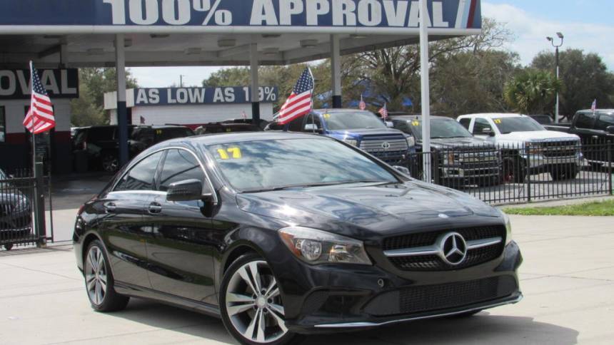 2017 Mercedes-Benz CLA CLA 250 — Sedan — 98,327 mi — Orlando, FL