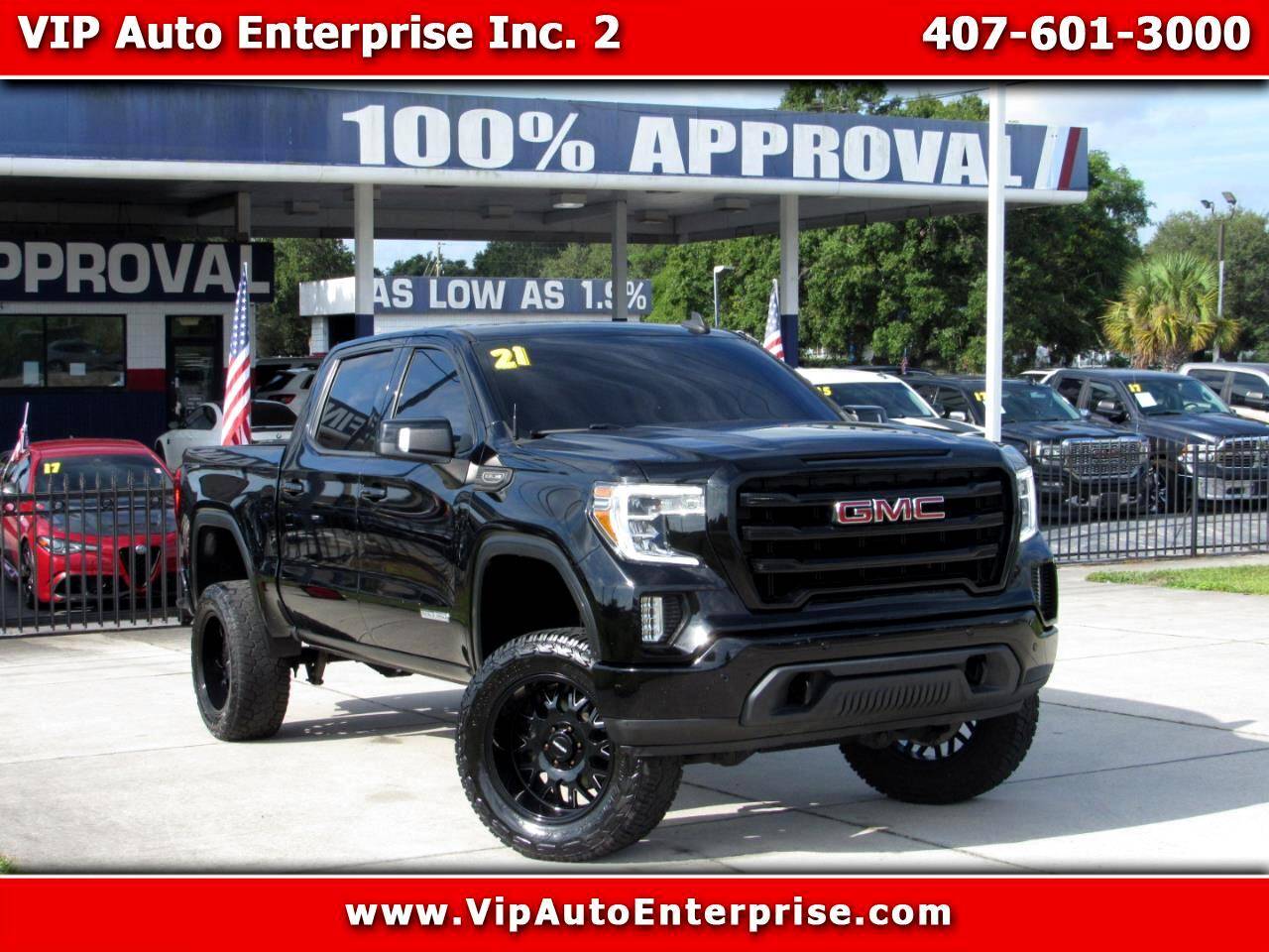 2021 GMC Sierra 1500 Elevation — Pickup Truck — 52,764 mi — Orlando, FL