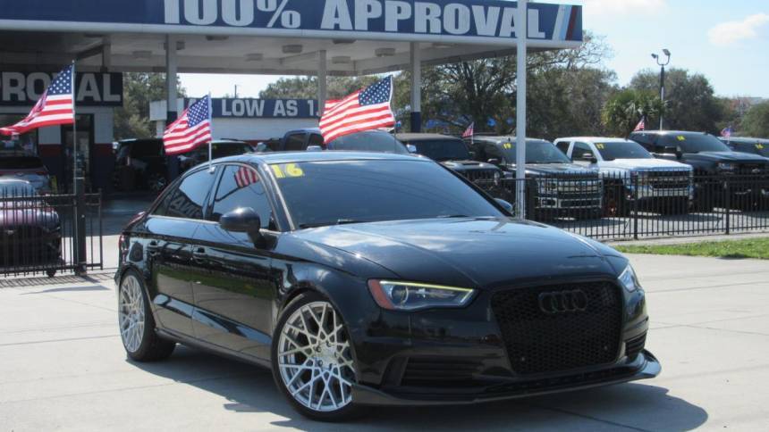 2016 Audi A3 Premium — Sedan — 94,187 mi — Orlando, FL