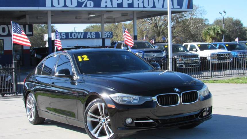 2012 BMW 3 Series 328i — Sedan — 115,983 mi — Orlando, FL