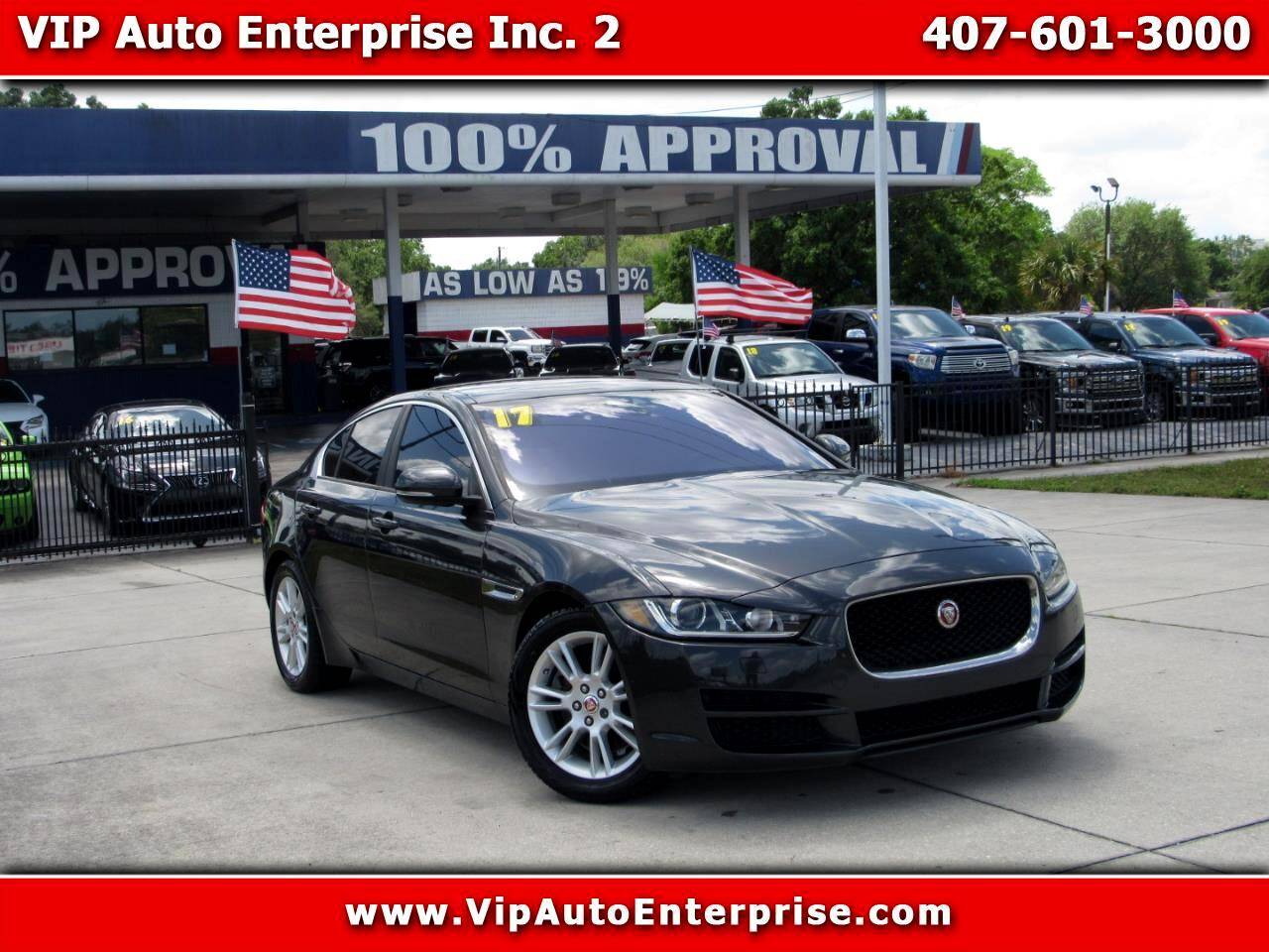 2017 Jaguar XE Premium — Sedan — 87,226 mi — Orlando, FL