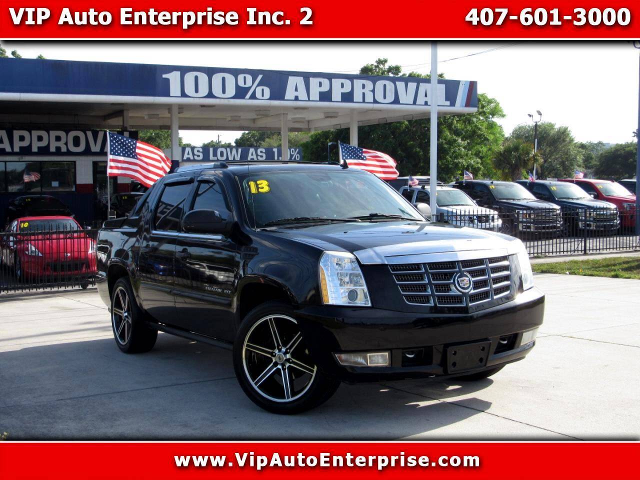 2013 Cadillac Escalade EXT Premium — Pickup Truck — 193,213 mi — Orlando, FL