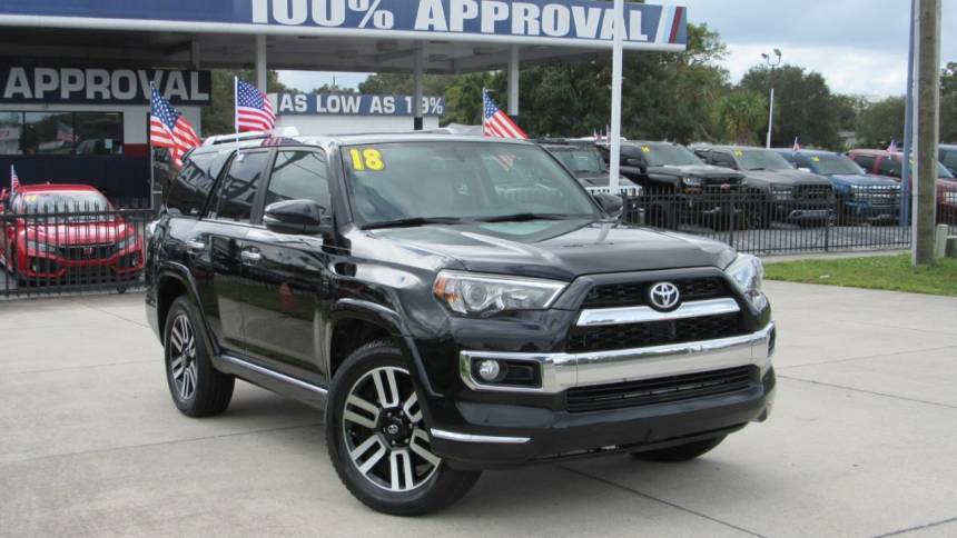 2019 Toyota 4Runner Limited — SUV — 91,623 mi — Orlando, FL
