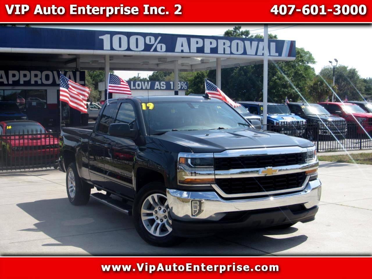 2019 Chevrolet Silverado 1500 LD LT — Pickup Truck — 81,835 mi — Orlando, FL