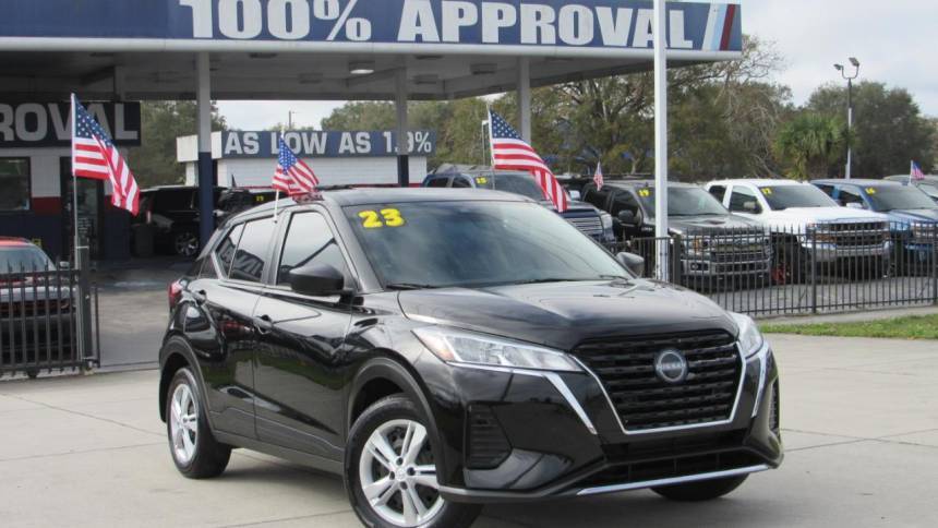 2023 Nissan Kicks S — SUV — 37,395 mi — Orlando, FL