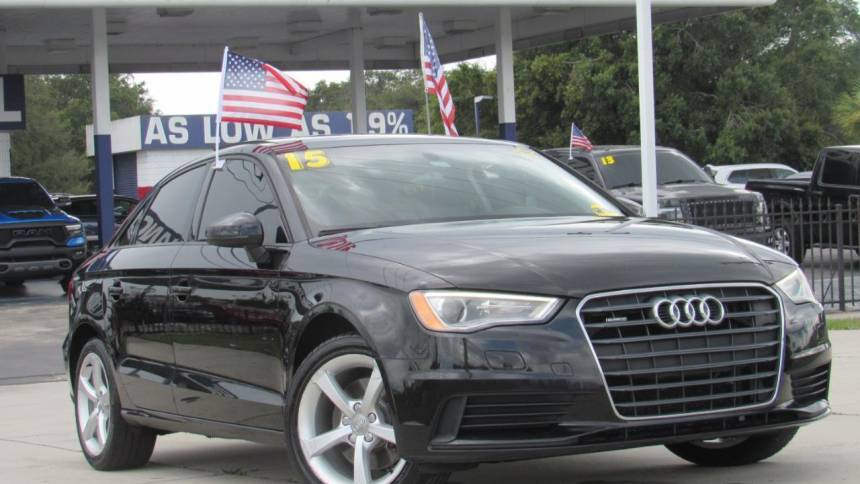 2015 Audi A3 Premium — Sedan — 83,994 mi — Orlando, FL