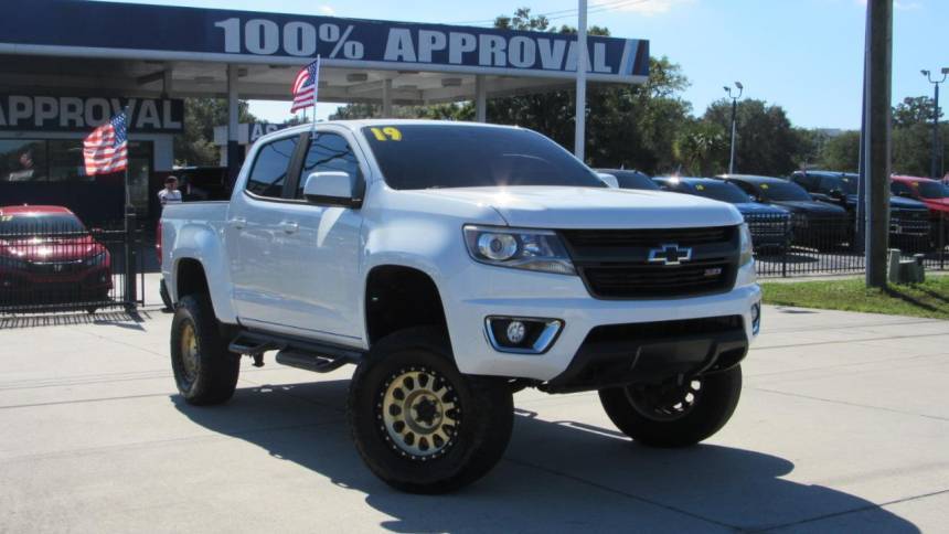 2019 Chevrolet Colorado Z71 — Pickup Truck — 78,437 mi — Orlando, FL