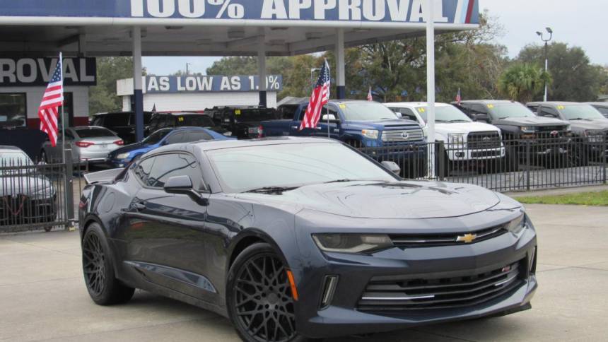 2016 Chevrolet Camaro 2LT — Coupe — 111,014 mi — Orlando, FL