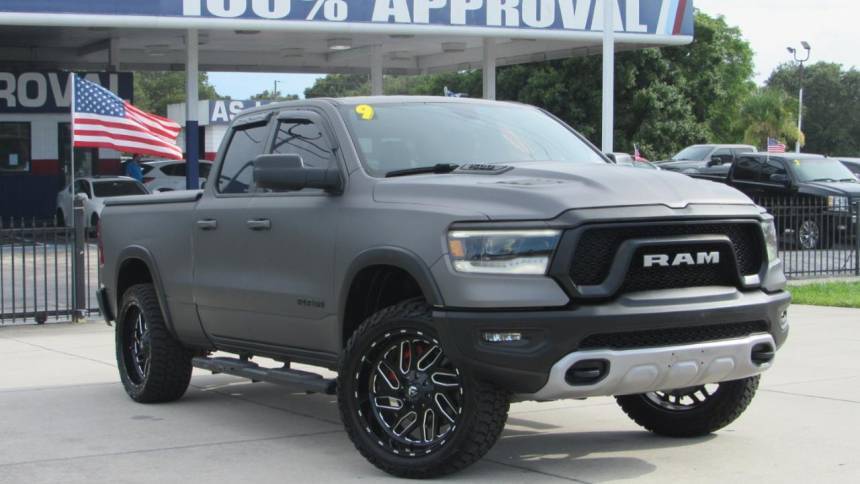 2019 Ram 1500 Rebel — Pickup Truck — 71,770 mi — Orlando, FL