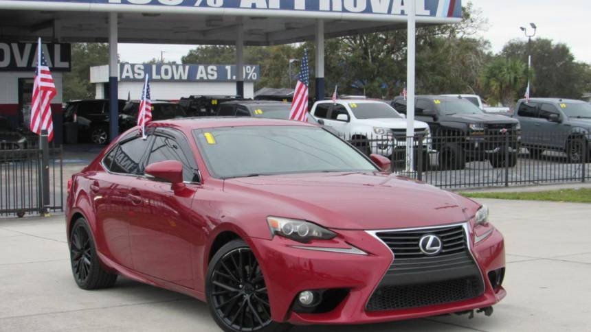 2014 Lexus IS IS 250 — Sedan — 126,796 mi — Orlando, FL