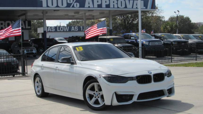 2013 BMW 3 Series 320i — Sedan — 163,859 mi — Orlando, FL