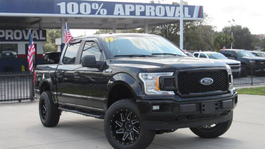 2019 Ford F-150 XL — Pickup Truck — 72,526 mi — Orlando, FL