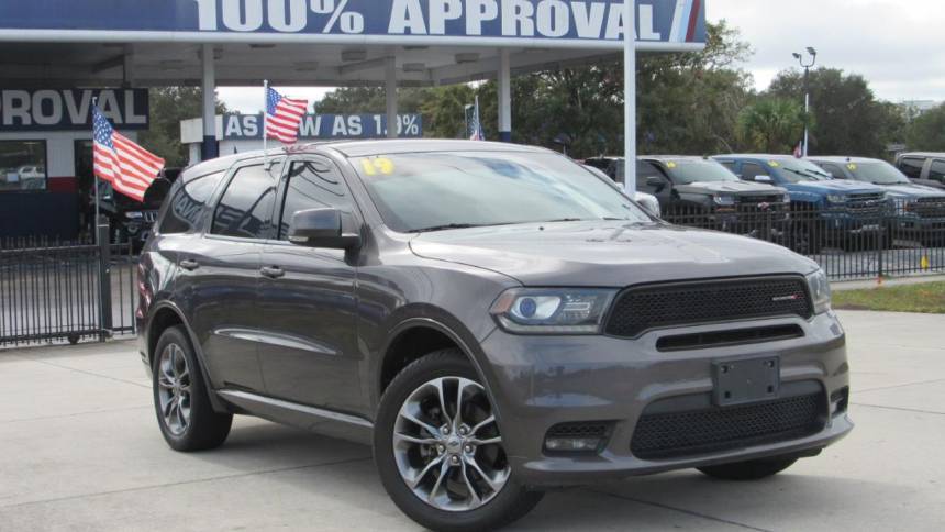 2019 Dodge Durango GT Plus — SUV — 98,225 mi — Orlando, FL