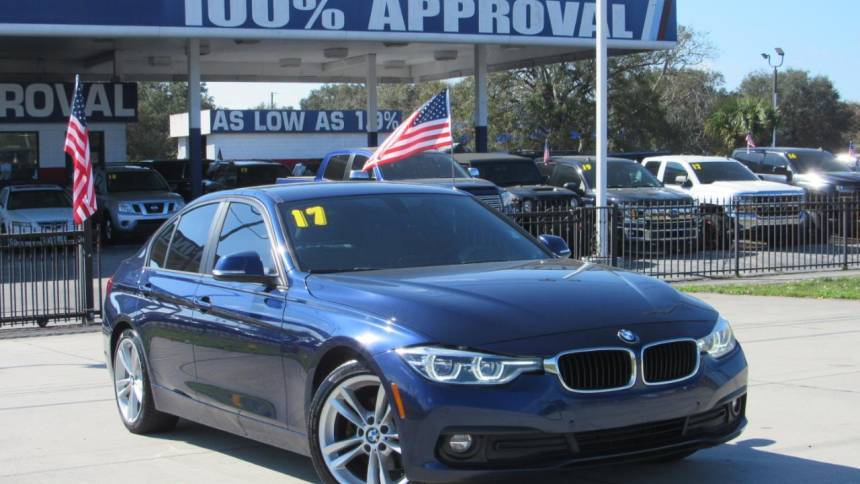 2017 BMW 3 Series 320i — Sedan — 107,906 mi — Orlando, FL