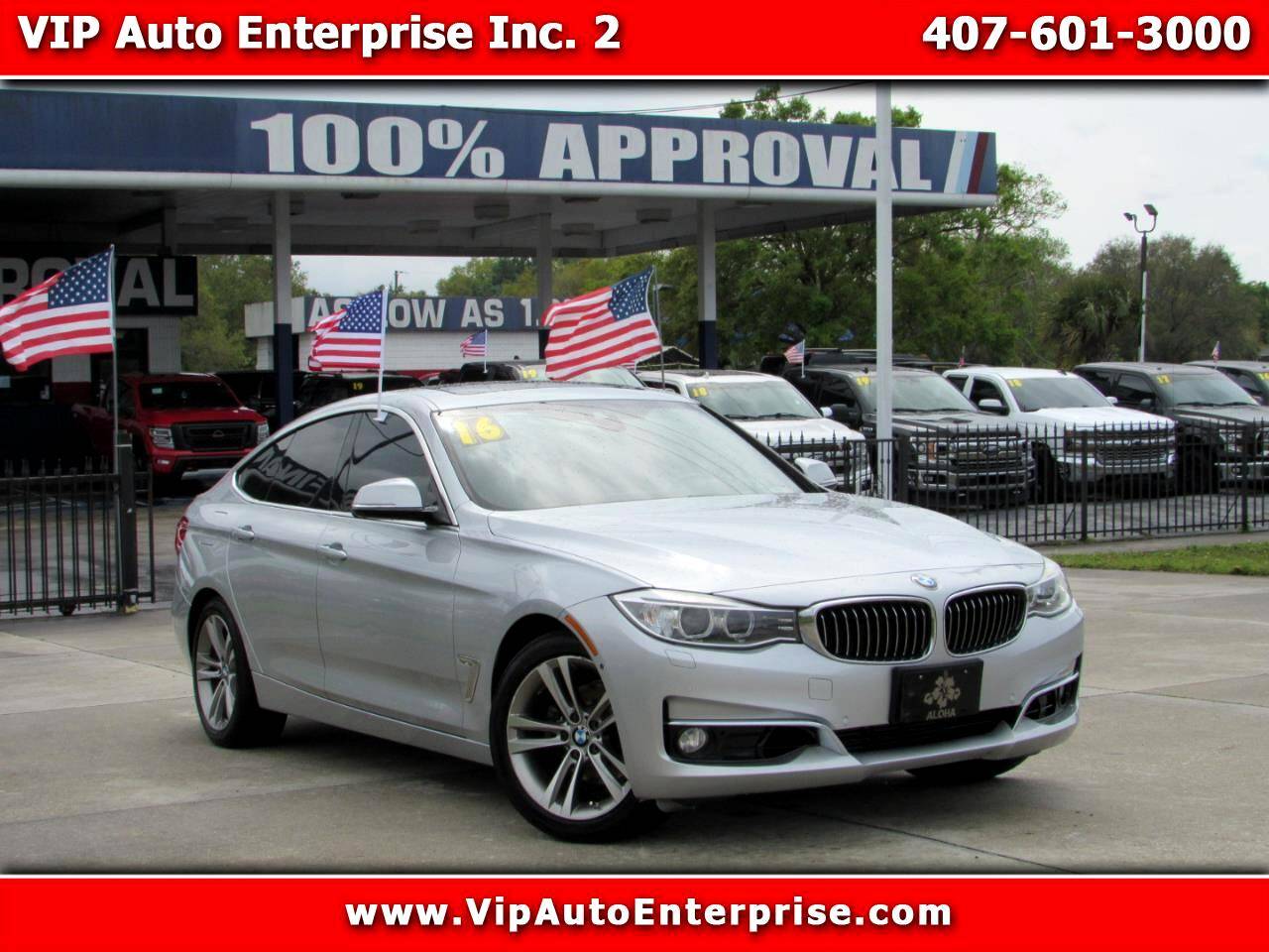 2016 BMW 3 Series 328i — Hatchback — 84,327 mi — Orlando, FL