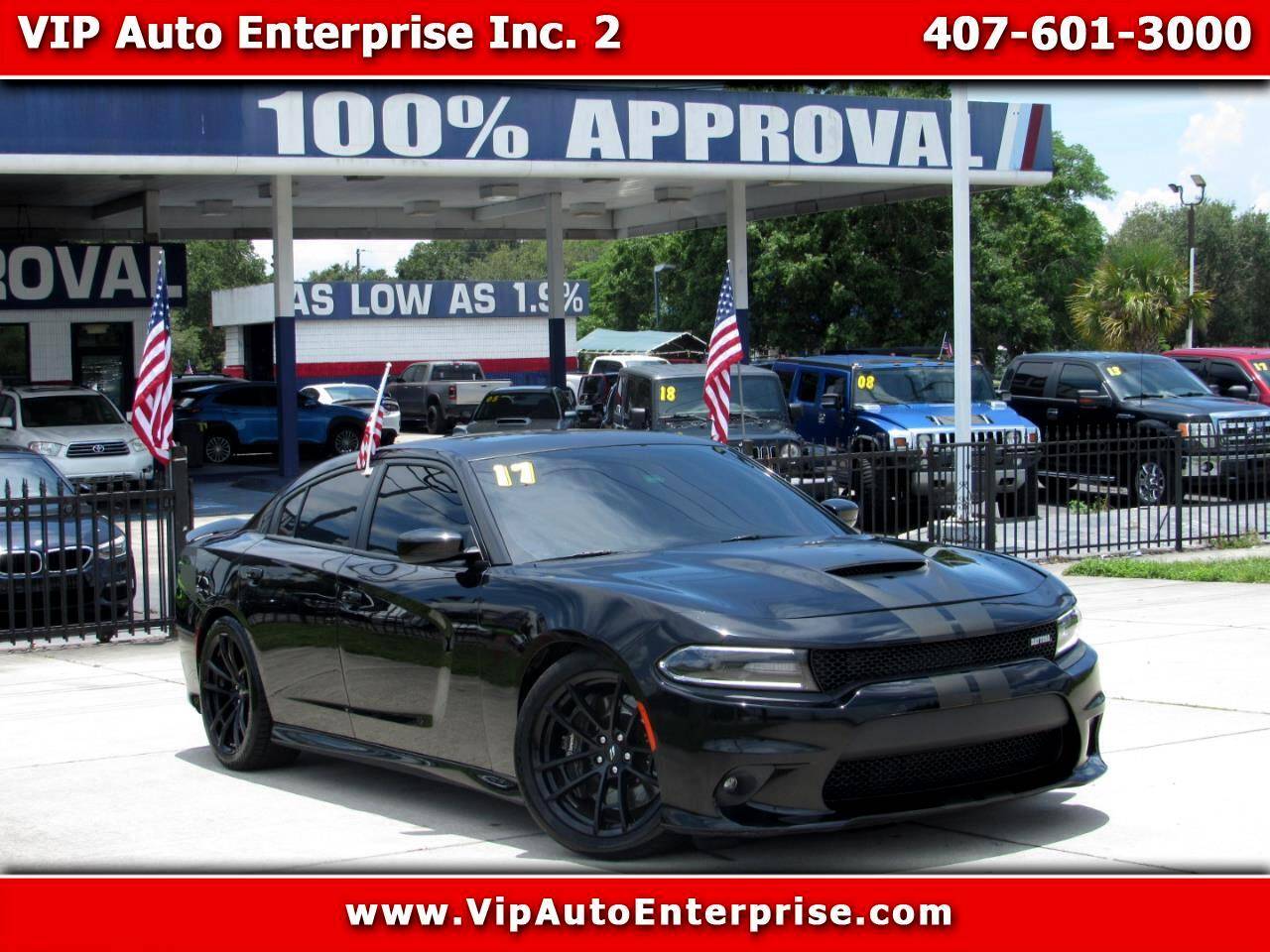 2017 Dodge Charger Daytona 392 — Sedan — 68,226 mi — Orlando, FL