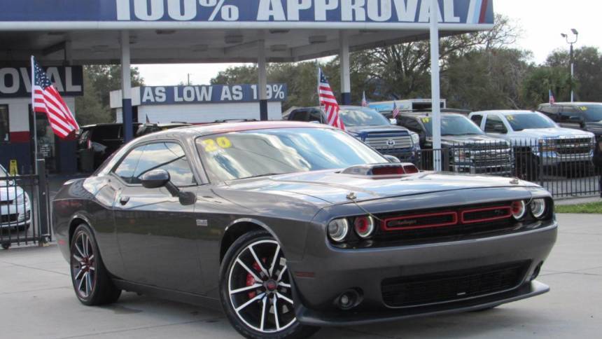 2020 Dodge Challenger R/T — Coupe — 33,210 mi — Orlando, FL