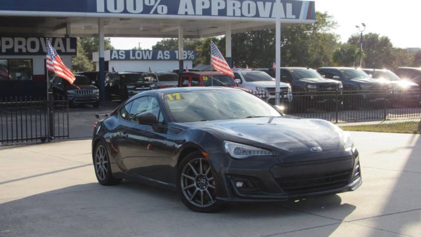2017 Subaru BRZ Limited — Coupe — 92,318 mi — Orlando, FL
