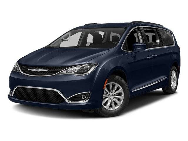 2017 Chrysler Pacifica Touring L — Minivan — 100,323 mi — Jacksonville, NC
