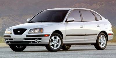 2005 Hyundai Elantra GLS — Hatchback — 161,972 mi — Jacksonville, NC