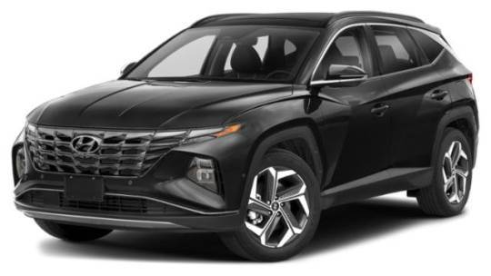 2022 Hyundai Tucson Limited — SUV — 78,860 mi — Jacksonville, NC