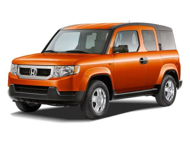 2009 Honda Element LX — SUV — 248,684 mi — Jacksonville, NC