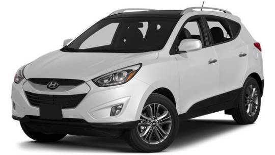 2014 Hyundai Tucson SE — SUV — 136,095 mi — Jacksonville, NC
