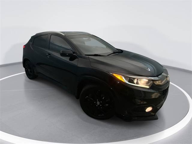 2021 Honda HR-V Sport — SUV — 59,921 mi — Jacksonville, NC