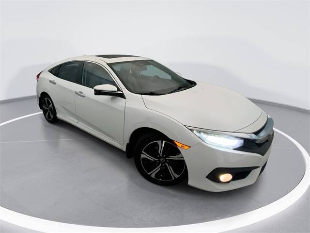 2016 Honda Civic Touring — Sedan — 137,463 mi — Jacksonville, NC