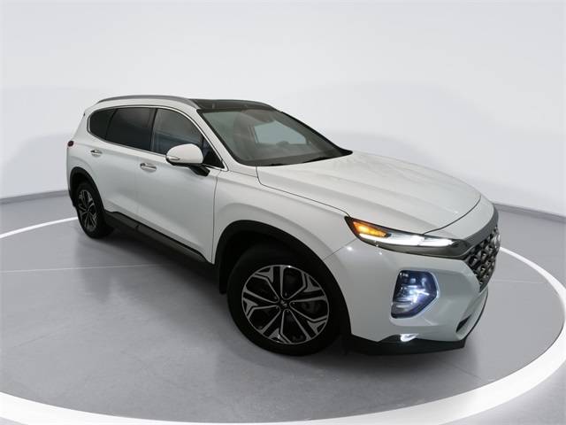 2020 Hyundai Santa Fe Limited — SUV — 74,070 mi — Jacksonville, NC
