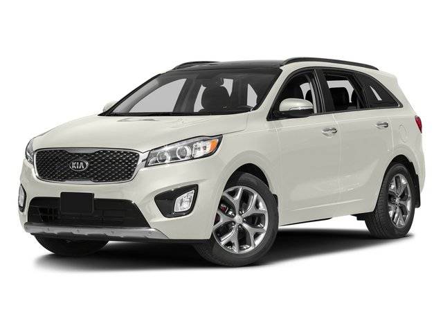 2016 Kia Sorento SX V6 — SUV — 99,384 mi — Jacksonville, NC