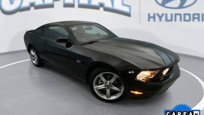 2010 Ford Mustang GT — Coupe — 14,644 mi — Jacksonville, NC